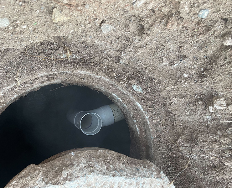 Septic Tank Repairs | Macho Contracting