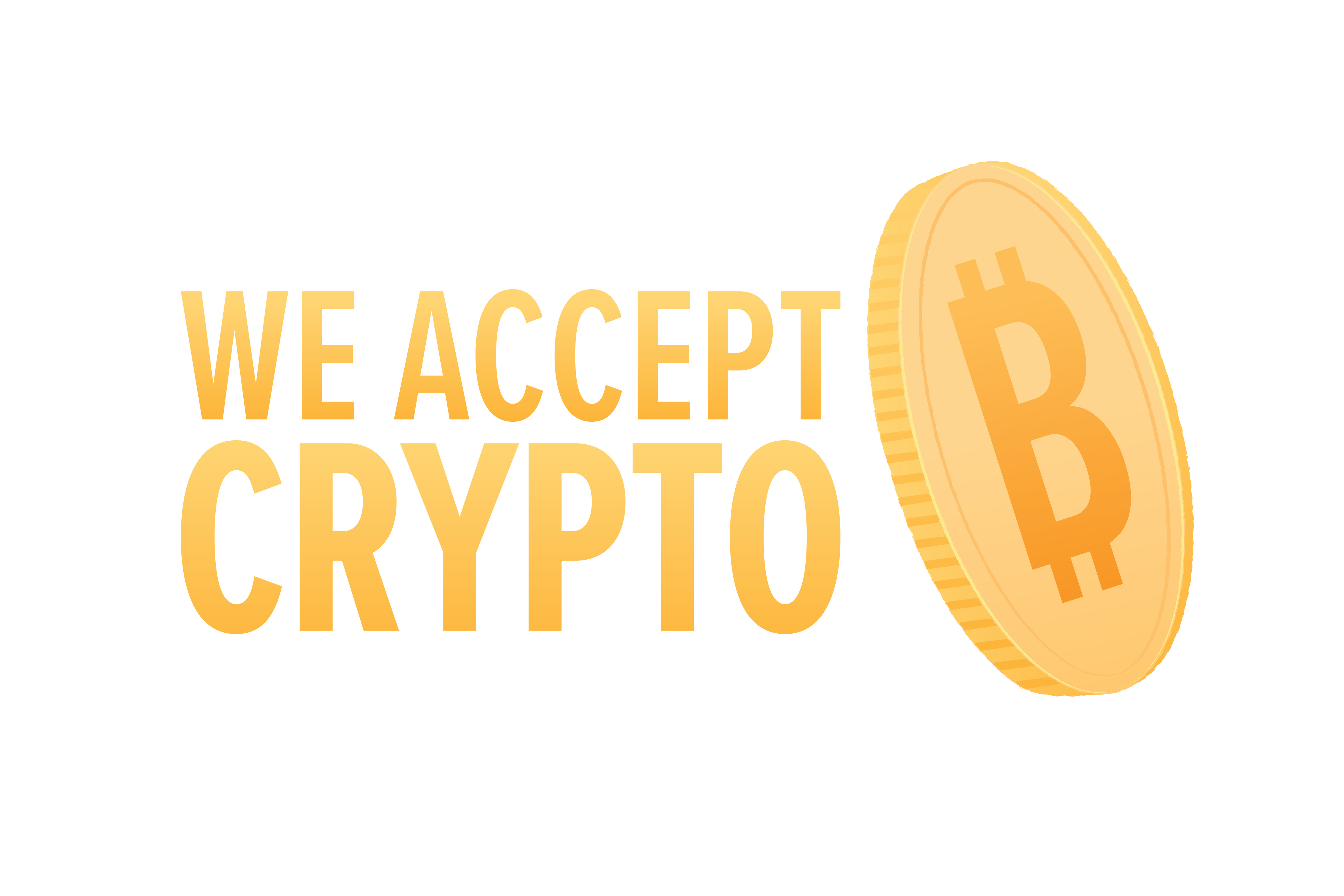 gafork only accepting crypto